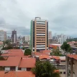 Quarto Compartilhado em Apartamento no Coração do Papicu - 500m do Shopping Rio Mar